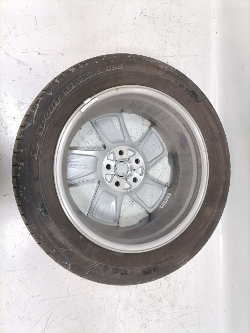 Mitsubishi Eclipse Cross original Sommerradsatz Alufelgen 7Jx18 ET38 Bj.2023